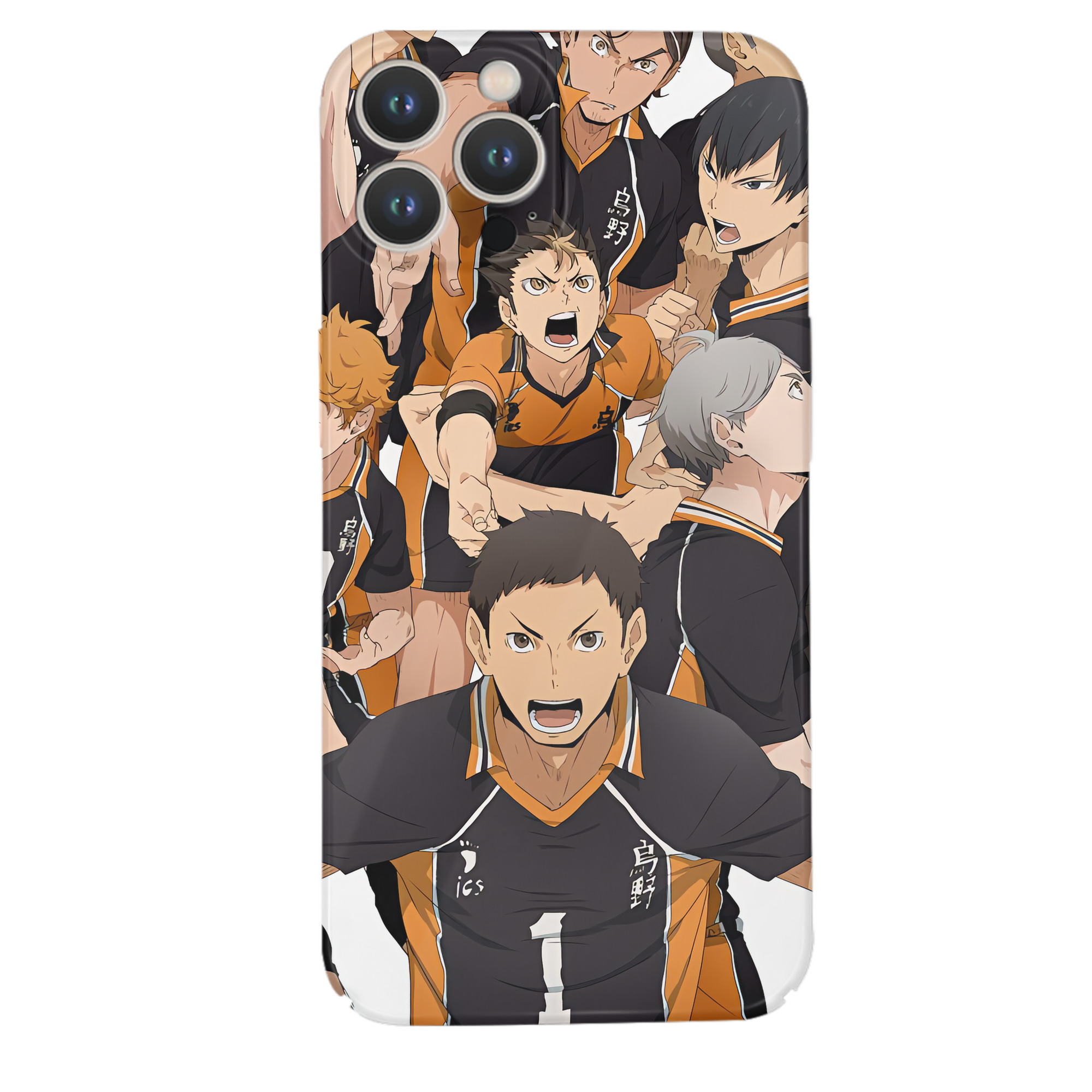 （画像用） ハイキュー!! Haikyu!! 【iPhone 14シリーズ対応】ハードケース